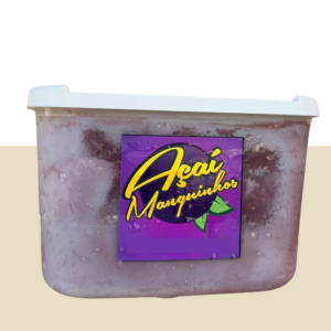 Açaí Zero Açucar 2L