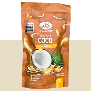Chips de coco