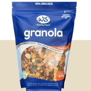 Granola tradicional